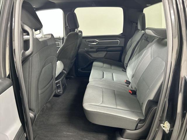 2021 Ram 1500 Big Horn Crew Cab 4x4 5'7" Box