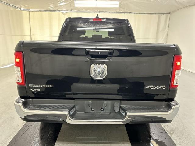 2021 Ram 1500 Big Horn Crew Cab 4x4 5'7" Box