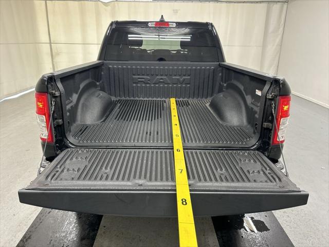 2021 Ram 1500 Big Horn Crew Cab 4x4 5'7" Box