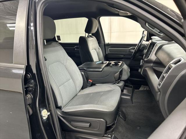 2021 Ram 1500 Big Horn Crew Cab 4x4 5'7" Box