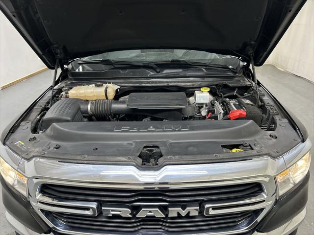 2021 Ram 1500 Big Horn Crew Cab 4x4 5'7" Box