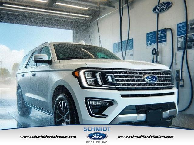 2021 Ford Expedition Limited MAX for sale in Salem, IL