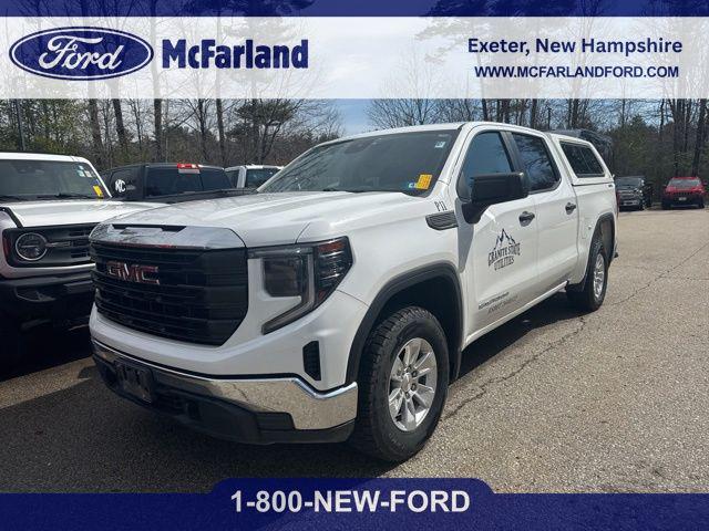 2023 GMC Sierra 1500 4WD Crew Cab Short Box Pro for sale in Exeter, NH
