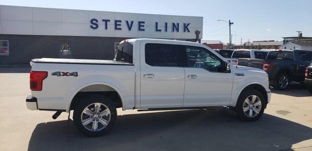 2020 Ford F-150 Platinum for sale in Grinnell, IA