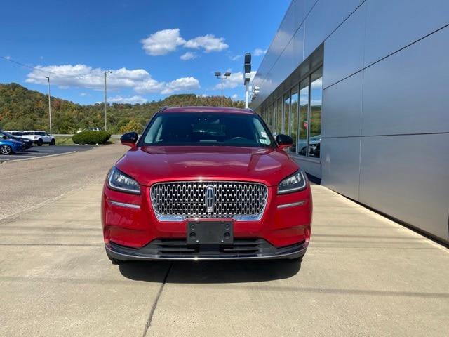 2020 Lincoln Corsair Standard