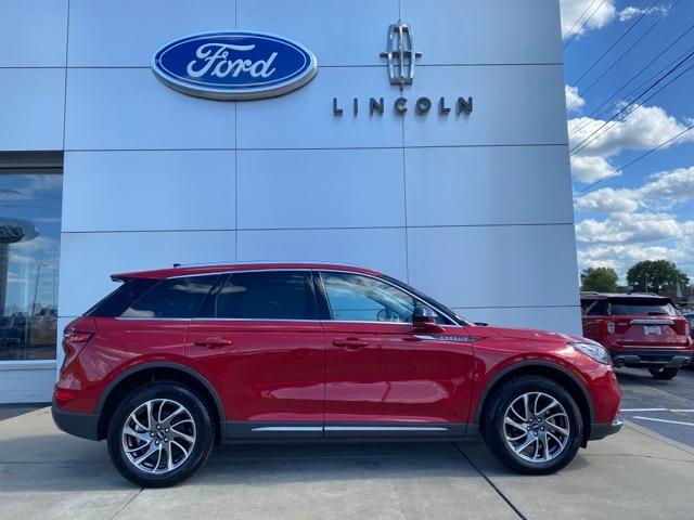 2020 Lincoln Corsair Standard