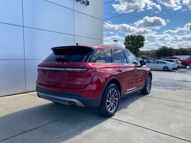 2020 Lincoln Corsair Standard