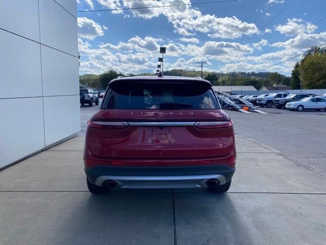 2020 Lincoln Corsair Standard