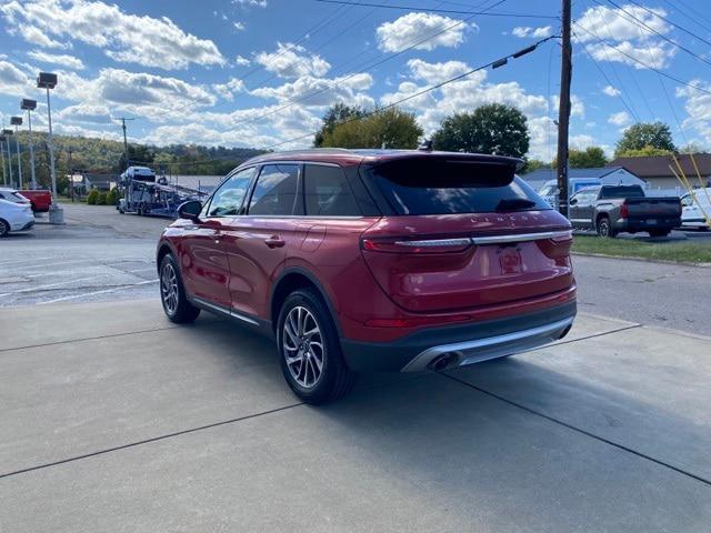 2020 Lincoln Corsair Standard