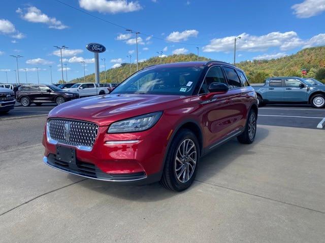 2020 Lincoln Corsair Standard