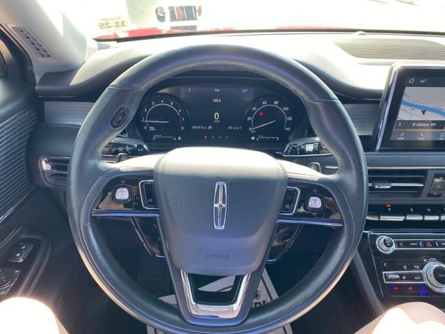 2020 Lincoln Corsair Standard