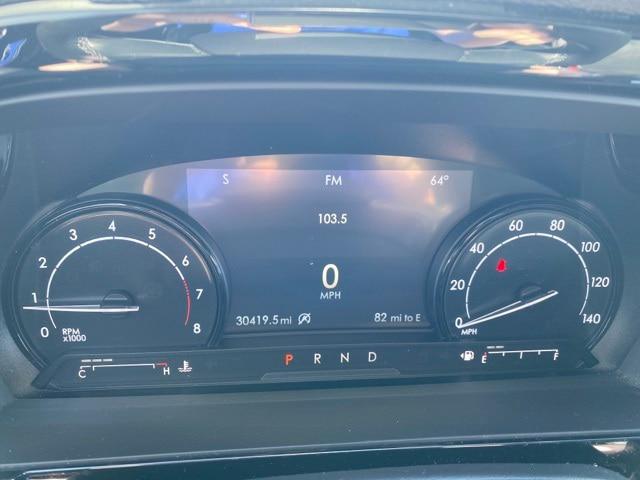 2020 Lincoln Corsair Standard