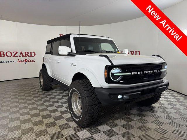 2023 Ford Bronco Outer Banks for sale in Saint Augustine, FL