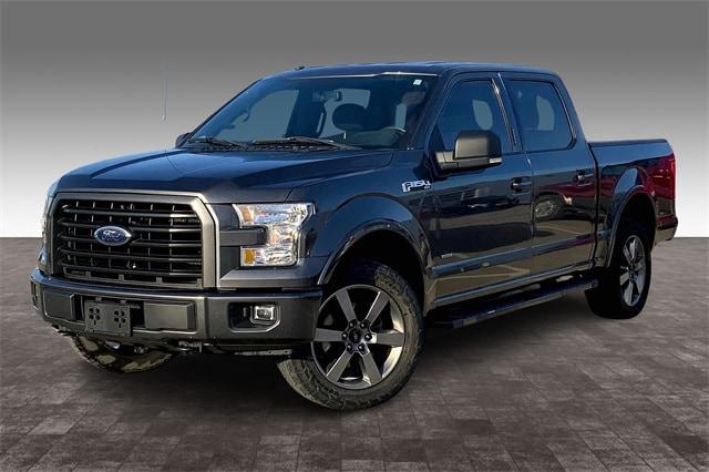 2017 Ford F-150 XLT for sale in Ottawa, KS