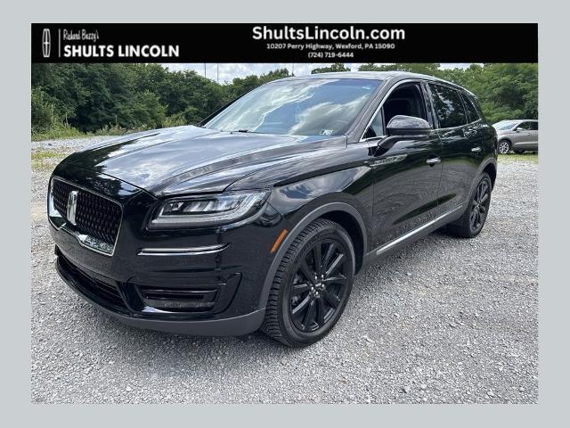 2020 Lincoln Nautilus Reserve for sale in Wexford, PA