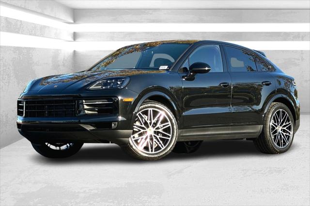 2024 Porsche Cayenne Coupe AWD Anchorage AK