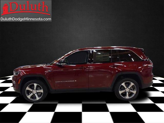 2024 Jeep Grand Cherokee 4xe