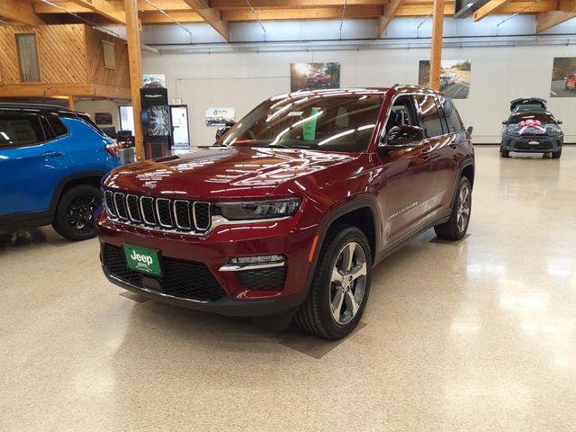 2024 Jeep Grand Cherokee 4xe