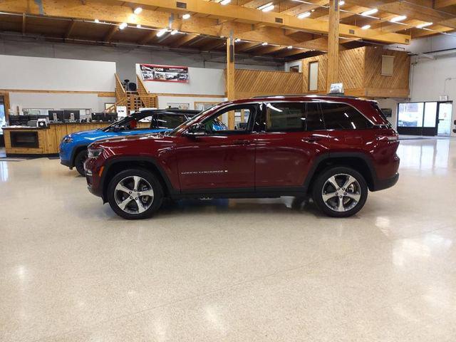 2024 Jeep Grand Cherokee 4xe