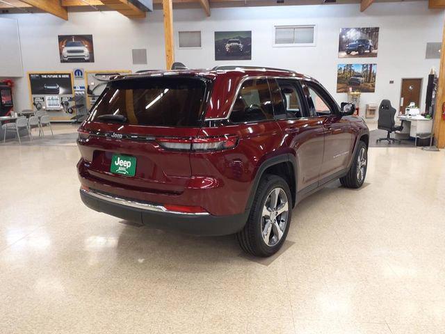 2024 Jeep Grand Cherokee 4xe