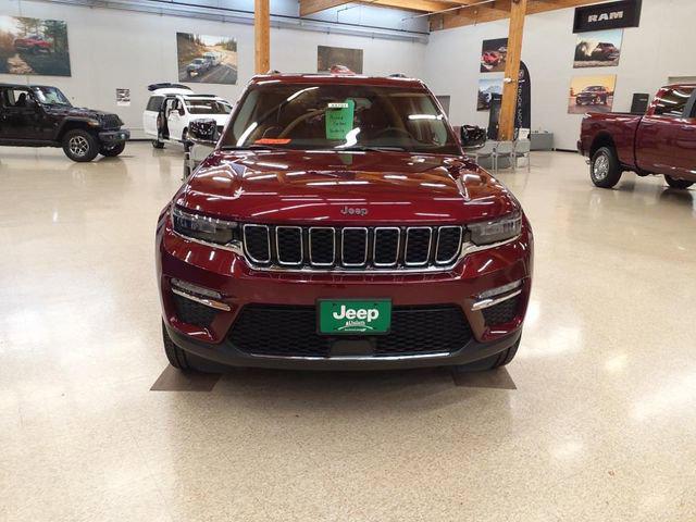 2024 Jeep Grand Cherokee 4xe