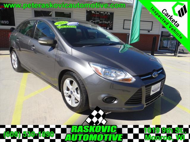 2013 Ford Focus SE for sale in Monroe, WI
