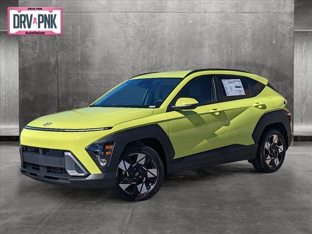 2024 Hyundai Kona