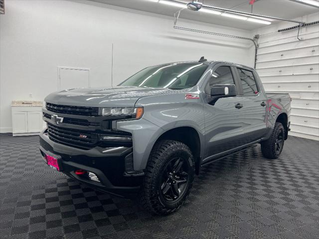 2020 Chevrolet Silverado 1500 4WD Crew Cab Short Bed LT Trail Boss for sale in Kellogg, ID