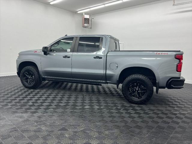 2020 Chevrolet Silverado 1500 4WD Crew Cab Short Bed LT Trail Boss