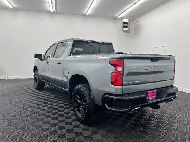 2020 Chevrolet Silverado 1500 4WD Crew Cab Short Bed LT Trail Boss