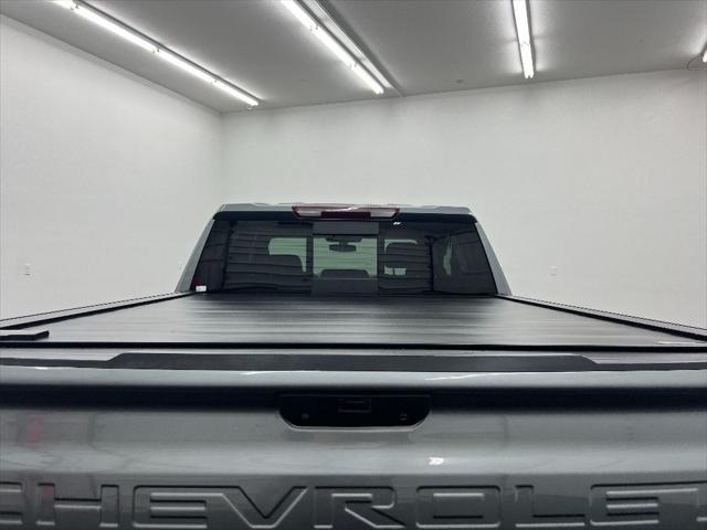 2020 Chevrolet Silverado 1500 4WD Crew Cab Short Bed LT Trail Boss