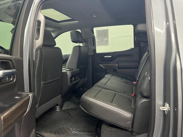2020 Chevrolet Silverado 1500 4WD Crew Cab Short Bed LT Trail Boss