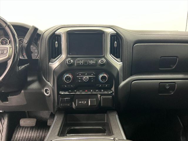 2020 Chevrolet Silverado 1500 4WD Crew Cab Short Bed LT Trail Boss