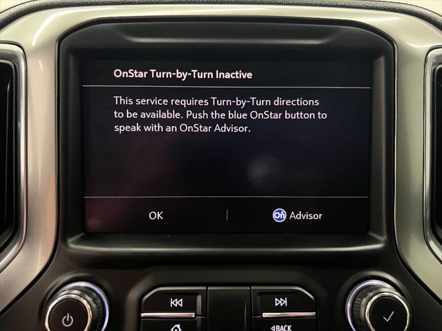 2020 Chevrolet Silverado 1500 4WD Crew Cab Short Bed LT Trail Boss