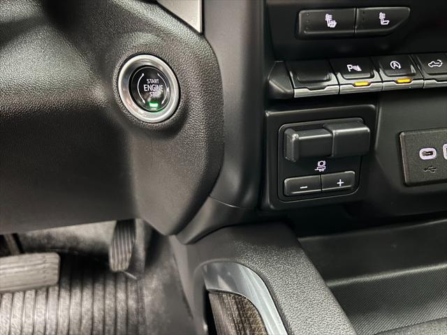 2020 Chevrolet Silverado 1500 4WD Crew Cab Short Bed LT Trail Boss