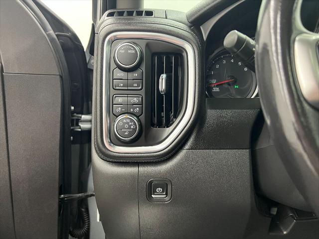 2020 Chevrolet Silverado 1500 4WD Crew Cab Short Bed LT Trail Boss
