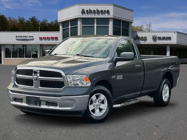2016 RAM 1500 Tradesman