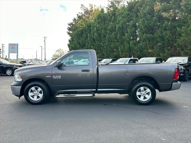 2016 RAM 1500 Tradesman