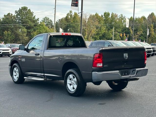 2016 RAM 1500 Tradesman