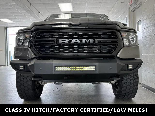 2022 RAM 1500 Big Horn Crew Cab 4x4 57 Box