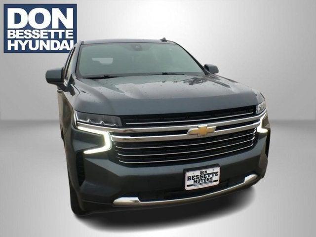2021 Chevrolet Suburban 4WD LT