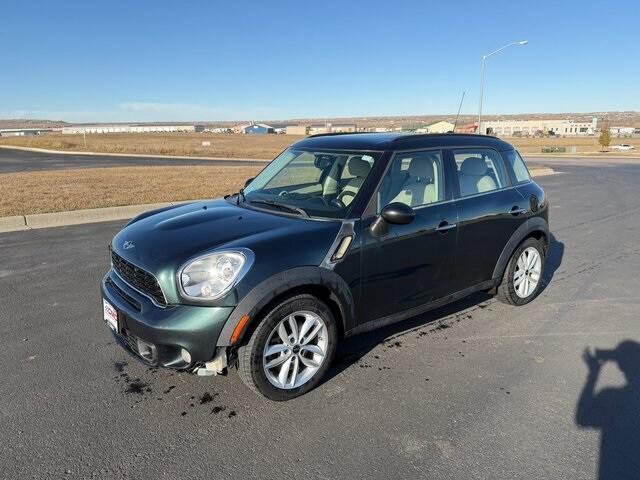 2012 Mini Cooper S Countryman Base