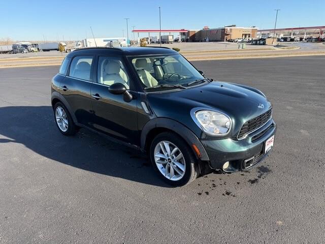 2012 Mini Cooper S Countryman Base