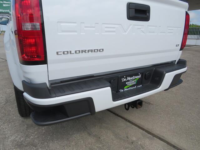 2022 Chevrolet Colorado 2WD Crew Cab Short Box LT