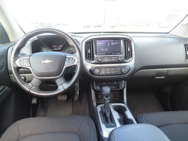 2022 Chevrolet Colorado 2WD Crew Cab Short Box LT