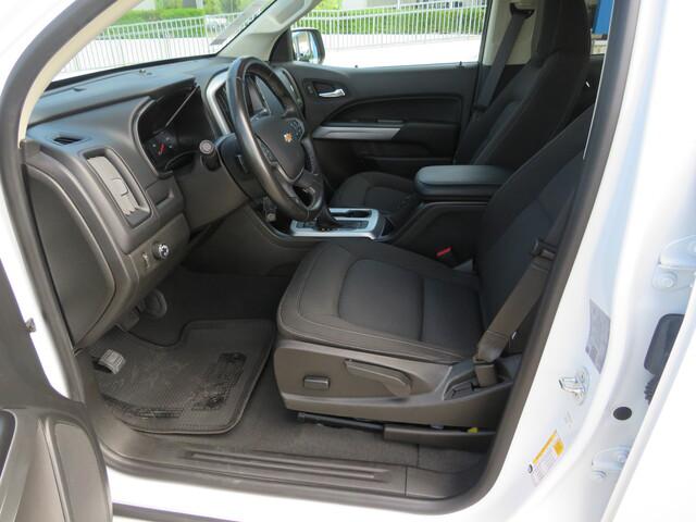 2022 Chevrolet Colorado 2WD Crew Cab Short Box LT