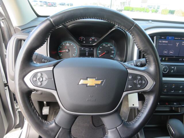 2022 Chevrolet Colorado 2WD Crew Cab Short Box LT