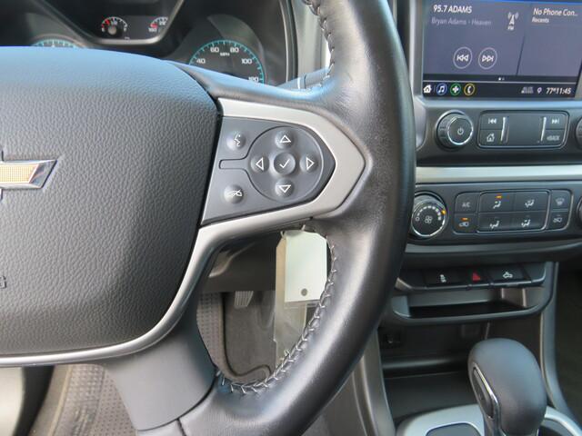 2022 Chevrolet Colorado 2WD Crew Cab Short Box LT