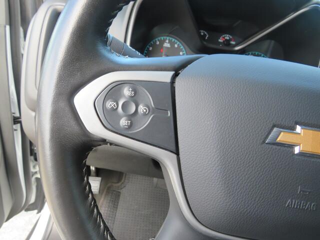 2022 Chevrolet Colorado 2WD Crew Cab Short Box LT