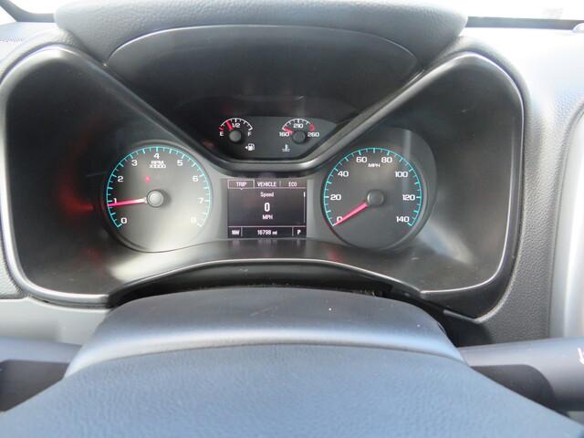2022 Chevrolet Colorado 2WD Crew Cab Short Box LT